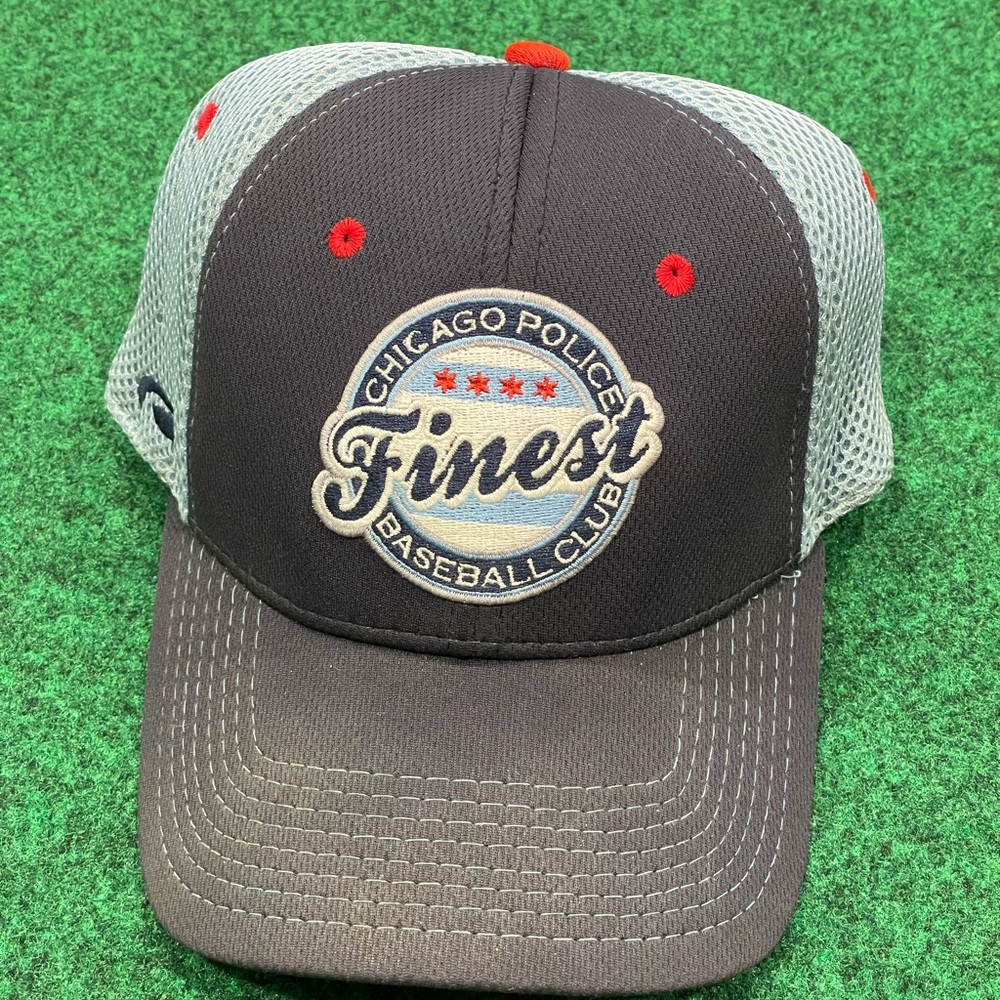 ChIcago Finest CPD Baseball Hat